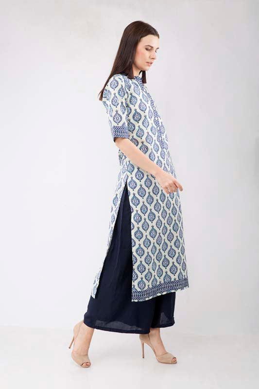 Short Sleeve Indian Kurti Tunic: Buy Short Sleeve Indian Kurti Tunic for  Women Online in USA